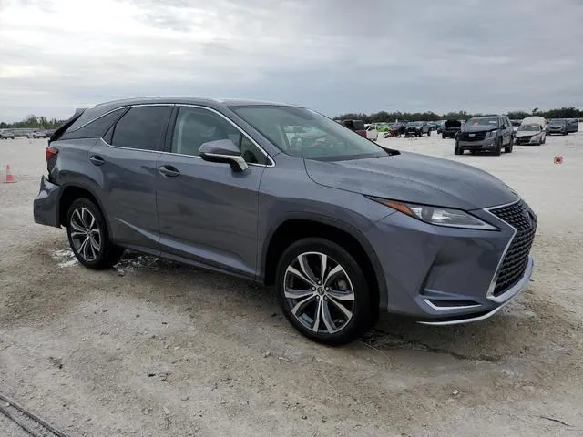 JTJHZKEA4M2018613 2021 2021 Lexus RX- 350 L 4