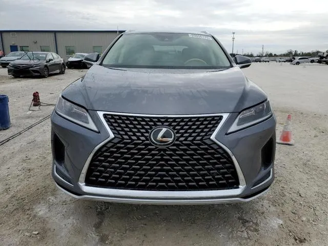 JTJHZKEA4M2018613 2021 2021 Lexus RX- 350 L 5