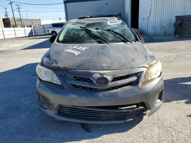 5YFBU4EE3DP135090 2013 2013 Toyota Corolla- Base 5