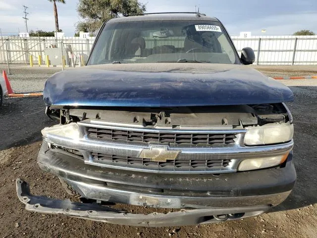 1GNEK13T95R211719 2005 2005 Chevrolet Tahoe- K1500 5