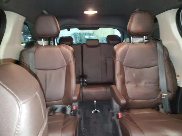 5TDESKFC9PS082542 2023 2023 Toyota Sienna- Limited 10