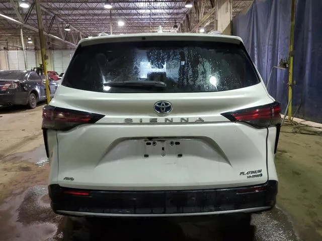 5TDESKFC9PS082542 2023 2023 Toyota Sienna- Limited 6