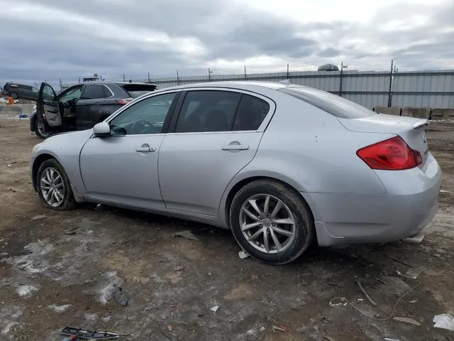 JNKBV61F38M271010 2008 2008 Infiniti G35 2