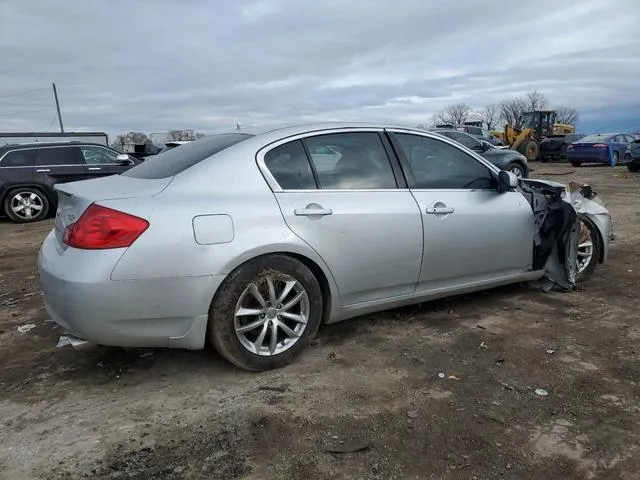 JNKBV61F38M271010 2008 2008 Infiniti G35 3