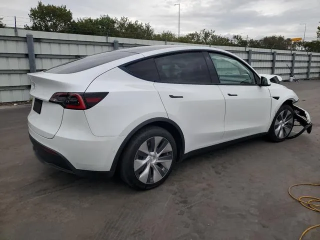 5YJYGDED7MF116398 2021 2021 Tesla MODEL Y 3