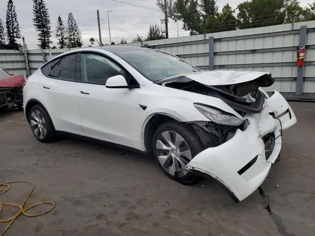 5YJYGDED7MF116398 2021 2021 Tesla MODEL Y 4