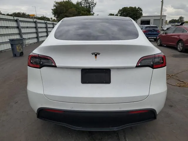 5YJYGDED7MF116398 2021 2021 Tesla MODEL Y 6