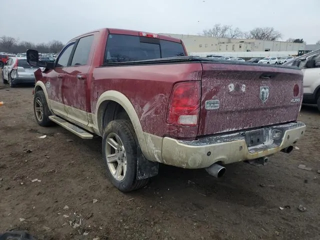 1C6RD7PT3CS133789 2012 2012 Dodge RAM 1500- Longhorn 2