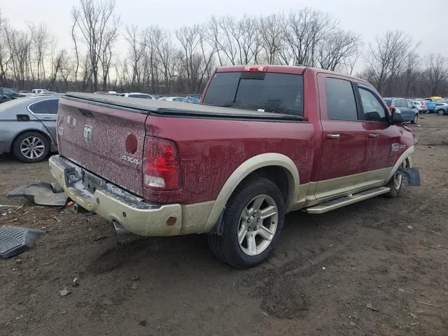 1C6RD7PT3CS133789 2012 2012 Dodge RAM 1500- Longhorn 3