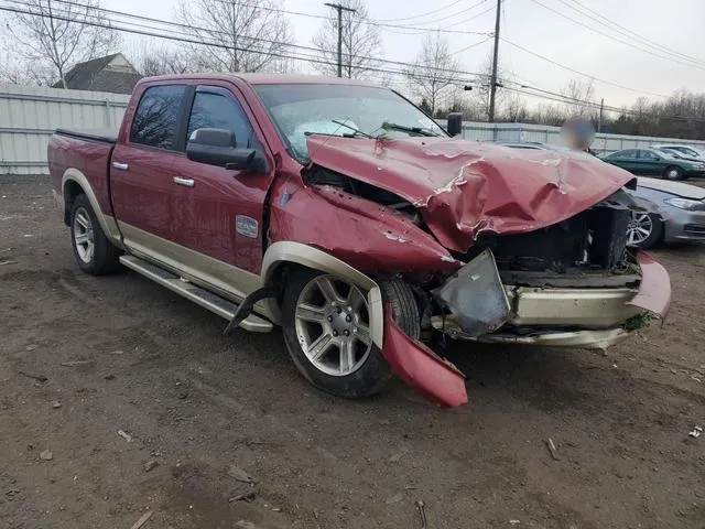 1C6RD7PT3CS133789 2012 2012 Dodge RAM 1500- Longhorn 4