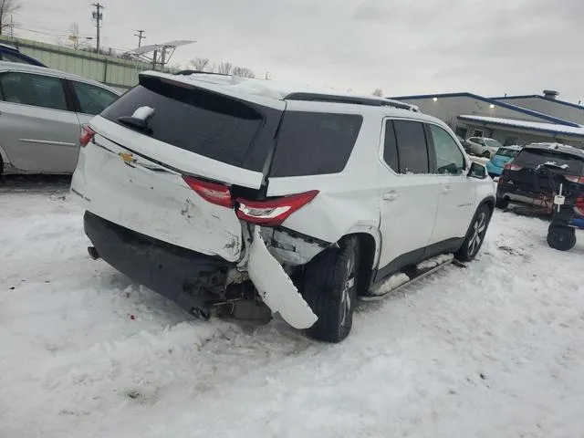 1GNEVHKW5LJ187961 2020 2020 Chevrolet Traverse- LT 3