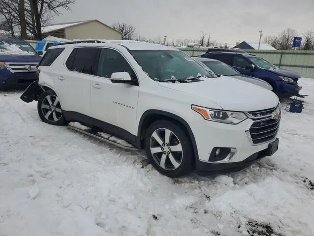 1GNEVHKW5LJ187961 2020 2020 Chevrolet Traverse- LT 4