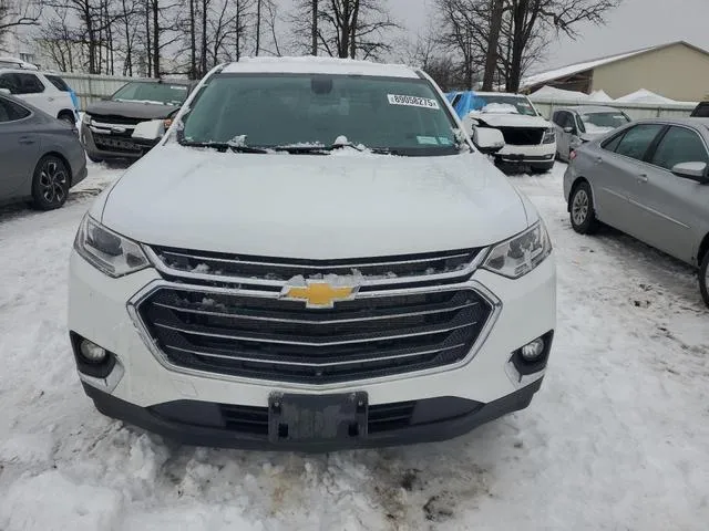 1GNEVHKW5LJ187961 2020 2020 Chevrolet Traverse- LT 5