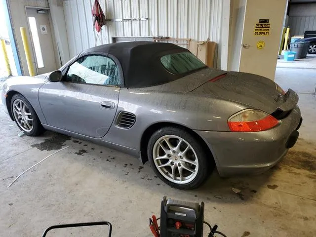 WP0CA29873U621957 2003 2003 Porsche Boxster 2