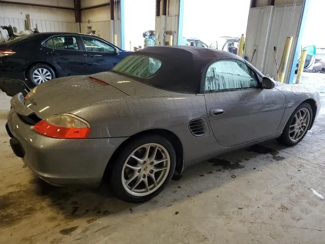 WP0CA29873U621957 2003 2003 Porsche Boxster 3