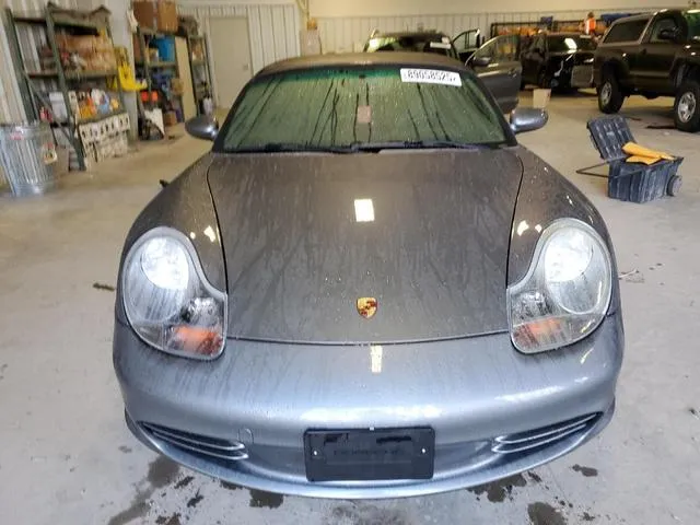 WP0CA29873U621957 2003 2003 Porsche Boxster 5