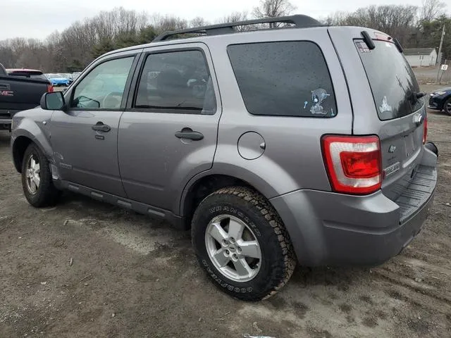 1FMCU93158KA71555 2008 2008 Ford Escape- Xlt 2