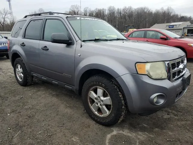 1FMCU93158KA71555 2008 2008 Ford Escape- Xlt 4