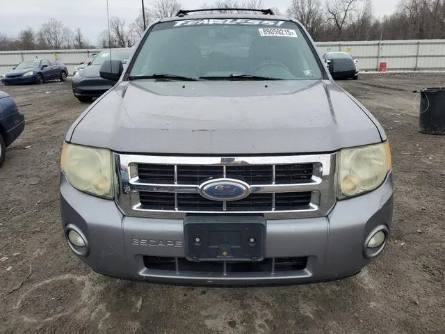 1FMCU93158KA71555 2008 2008 Ford Escape- Xlt 5