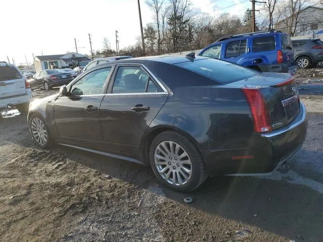 1G6DS5ED4B0136657 2011 2011 Cadillac CTS- Premium Collection 2