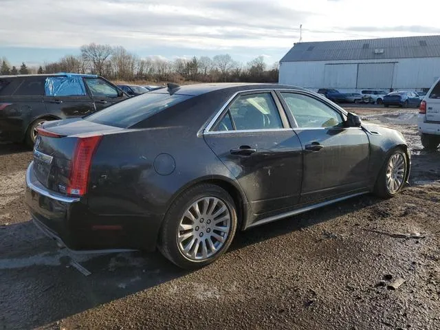 1G6DS5ED4B0136657 2011 2011 Cadillac CTS- Premium Collection 3