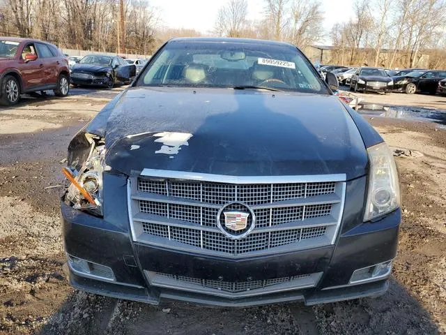 1G6DS5ED4B0136657 2011 2011 Cadillac CTS- Premium Collection 5