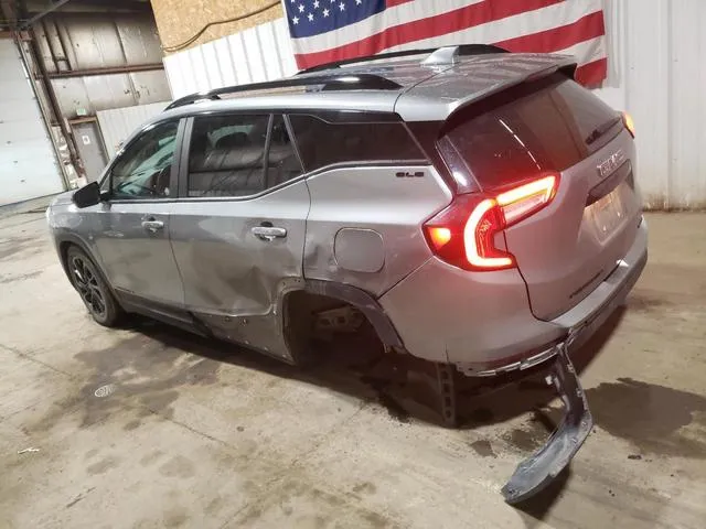 3GKALTEG7PL141748 2023 2023 GMC Terrain- Sle 2