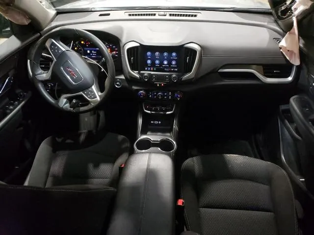 3GKALTEG7PL141748 2023 2023 GMC Terrain- Sle 8