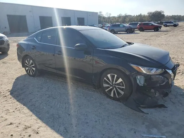 3N1AB8CV5NY288649 2022 2022 Nissan Sentra- SV 4