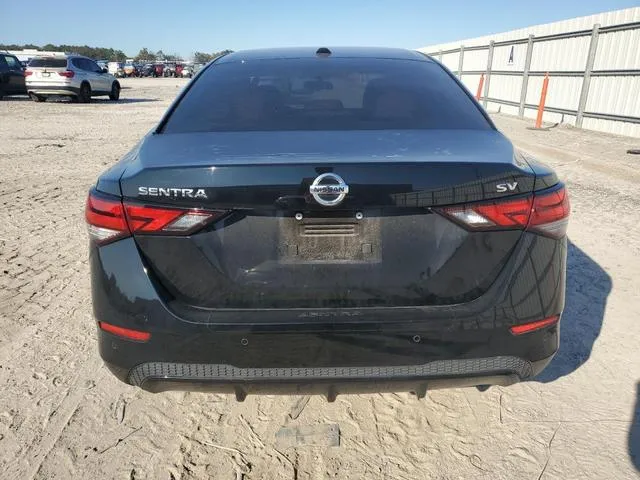 3N1AB8CV5NY288649 2022 2022 Nissan Sentra- SV 6