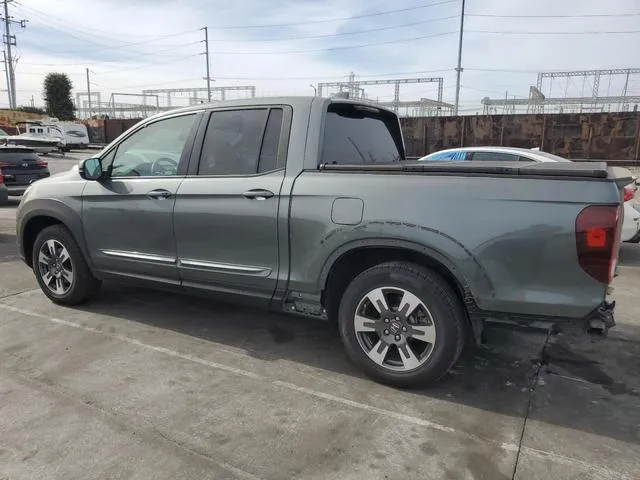 5FPYK2F69JB002733 2018 2018 Honda Ridgeline- Rtl 2