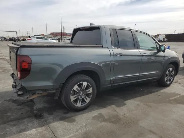 5FPYK2F69JB002733 2018 2018 Honda Ridgeline- Rtl 3