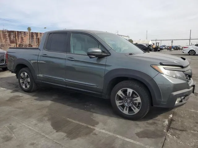 5FPYK2F69JB002733 2018 2018 Honda Ridgeline- Rtl 4