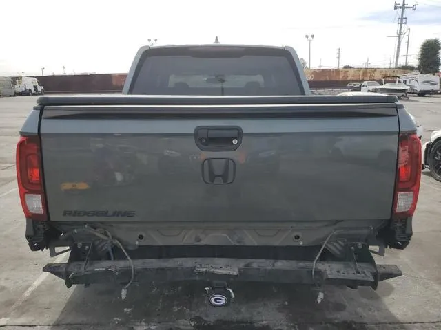 5FPYK2F69JB002733 2018 2018 Honda Ridgeline- Rtl 6