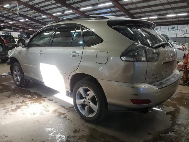 JTJHA31UX40039040 2004 2004 Lexus RX- 330 2