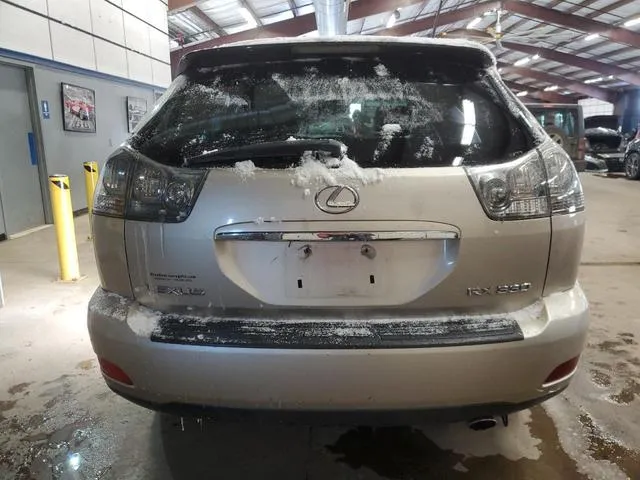 JTJHA31UX40039040 2004 2004 Lexus RX- 330 6