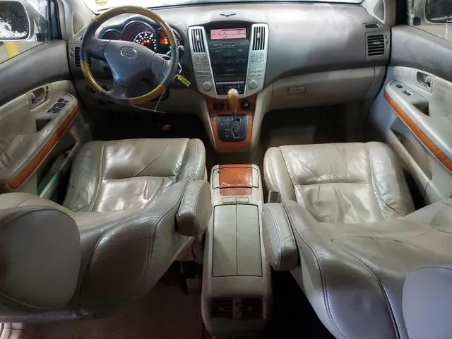 JTJHA31UX40039040 2004 2004 Lexus RX- 330 8