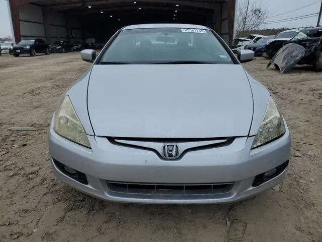 1HGCM72555A025367 2005 2005 Honda Accord- LX 5