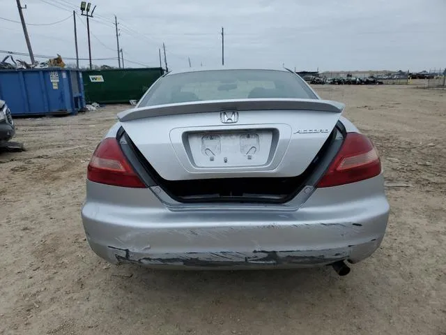 1HGCM72555A025367 2005 2005 Honda Accord- LX 6