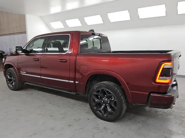 1C6SRFHT6PN542031 2023 2023 RAM 1500- Limited 2