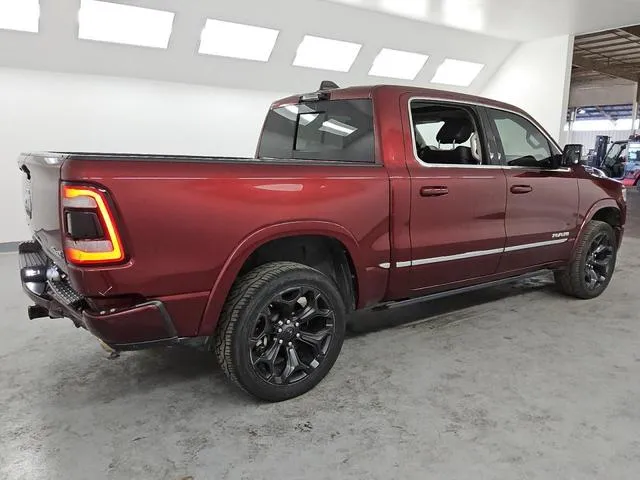 1C6SRFHT6PN542031 2023 2023 RAM 1500- Limited 3