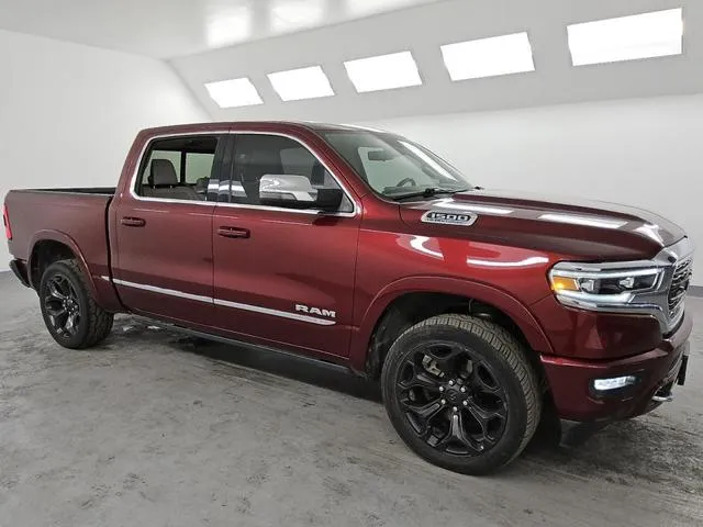 1C6SRFHT6PN542031 2023 2023 RAM 1500- Limited 4