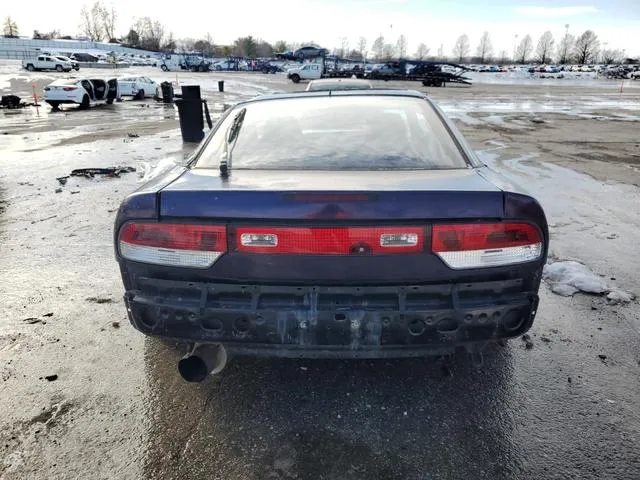 JN1MS36P3NW113367 1992 1992 Nissan 240SX 6