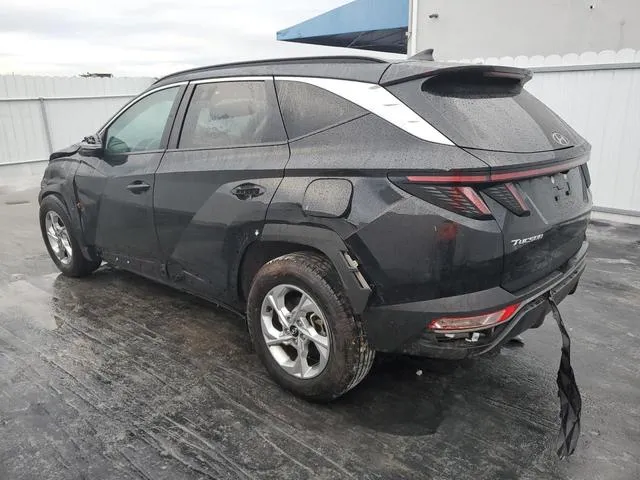 5NMJBCAE7PH194952 2023 2023 Hyundai Tucson- Sel 2