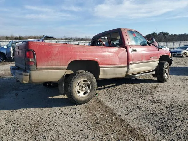 1B7HF16Z0RS697328 1994 1994 Dodge RAM 1500 3