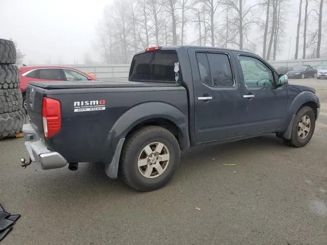 1N6AD07U66C402742 2006 2006 Nissan Frontier- Crew Cab Le 3