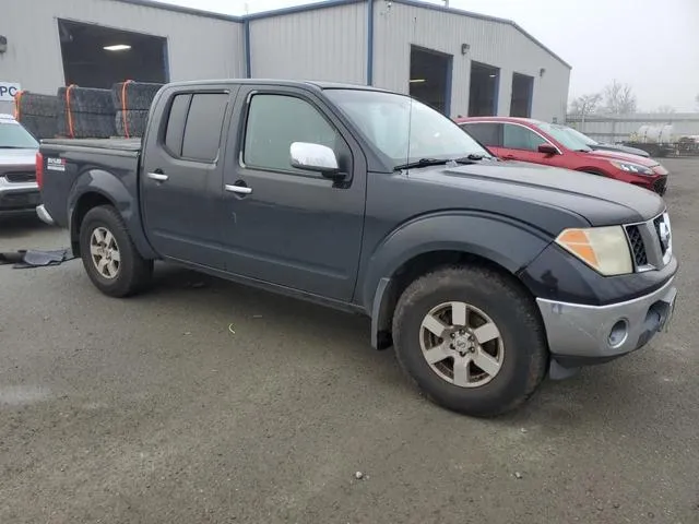 1N6AD07U66C402742 2006 2006 Nissan Frontier- Crew Cab Le 4