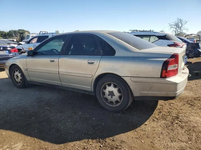 YV1TS92D621270255 2002 2002 Volvo S80 2