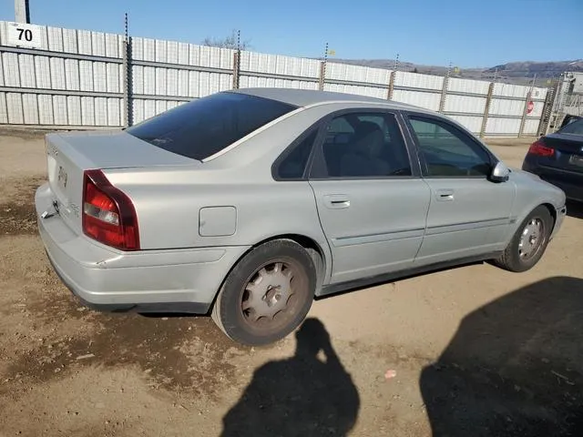 YV1TS92D621270255 2002 2002 Volvo S80 3