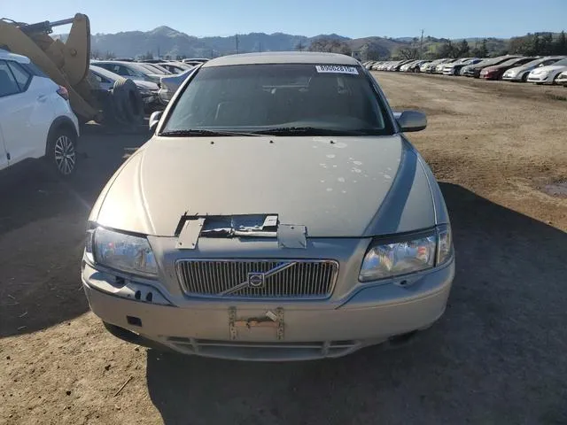 YV1TS92D621270255 2002 2002 Volvo S80 5